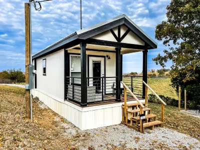 The Holiday Armadillo • AR Tiny House