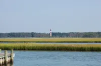 Sea Star-Views of the Lighthouse!