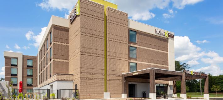Home2 Suites by Hilton Valdosta Отели в г. Лаундс