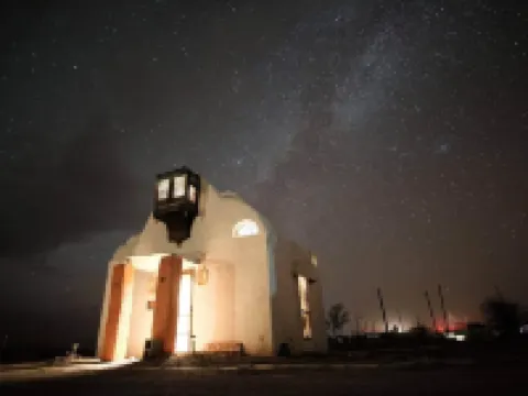 Darkest sky in  West Texas and the gateway to Big Bend National Park Hotels in Marathon