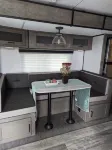Travel Trailer in God's Country.