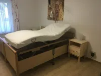 Disabled apartment (ground floor apartment) near Erfurt
