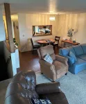 Ocean View Duplex  Apartment Furnished Hotels in Sitka