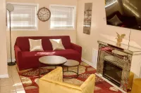 DC Dwtn Apt. w/ Modern Interior Hotel a 