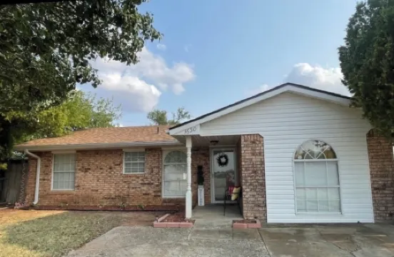 Lawton/Fort Sill Home near Airport