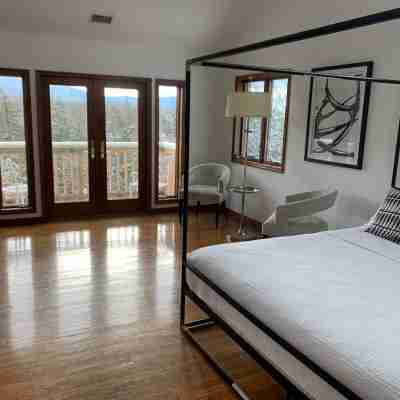 Beautiful Mountain House with amazing views 11min from Mountain Creek & Warwick Rooms