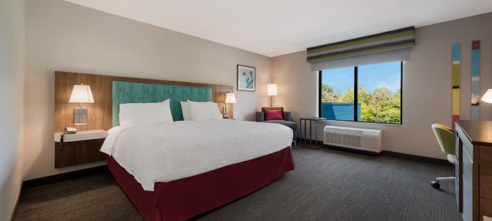 Hampton Inn by Hilton Detroit Southfield Hotels in Oakland County