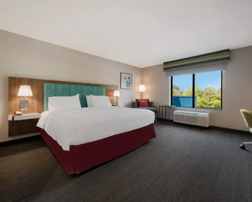 Hampton Inn by Hilton Detroit Southfield Hôtels à : Southfield