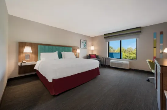 แฮมป์ตัน อินน์ ดีทรอยต์ เซาธ์ฟิลด์ โรงแรมในเซาท์ฟิลด์