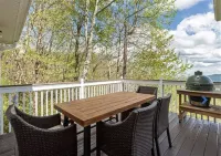 Wonderful mountain cottage with Amazing View!