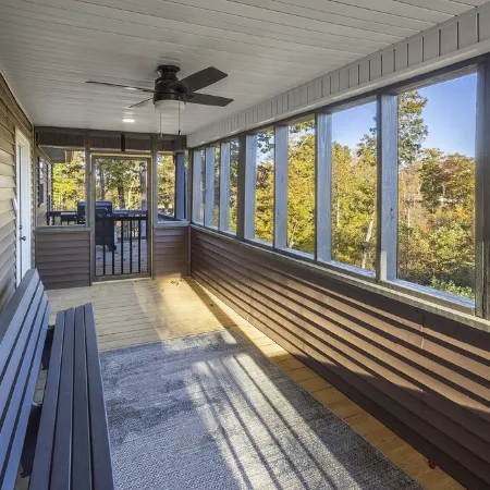 Maple Ridge - Ridge Road Scenic Cabins - Brimstone Recreation and Big South Fork