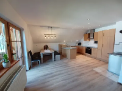 Vacation apartment with a wonderful alpine panorama