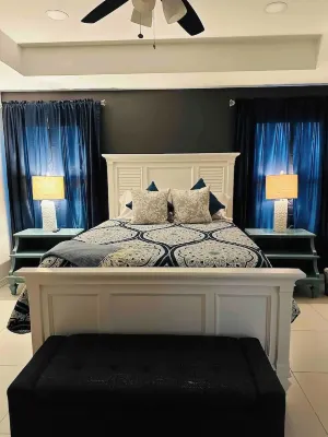 Cozy stay in Mission - With Pool & Patio Hotels near Leo Najo Baseball Field