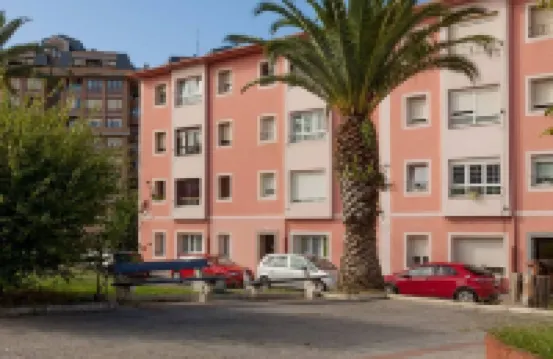 Las palmeras apartment