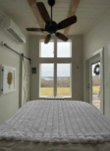 Luxury Tiny Home with River Views on 300 Acre Ranch