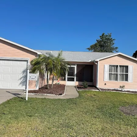Located Right Between Sumter Landing and Spanish Springs!