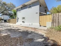St Pete Charm! 2bd/1ba walk downtown 1st Floor