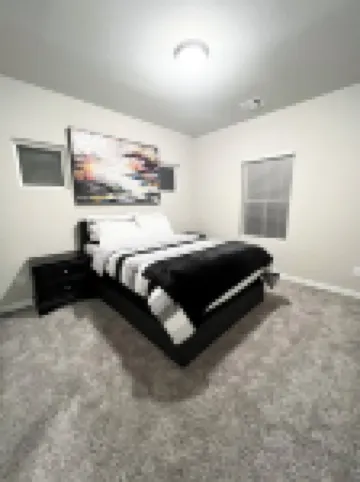 Home sweet home with 4 bedrooms/2.5 baths and 8 beds. Hotels near George Bush Park