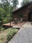 Beautiful River Property Private Cabin, less than 5 minutes from DT New Buffalo!