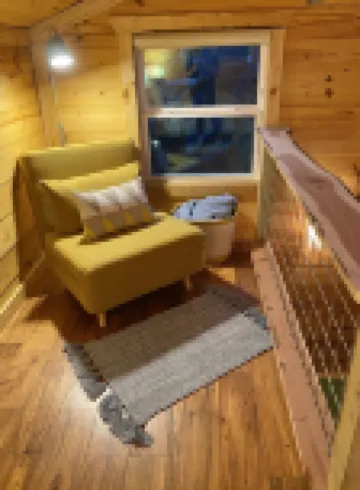 Coach’s Quarters - The Clubhouse - Spend night in the trees!!