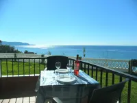 Acapulco Playa (private rental) with 180º sea view