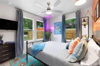 Tide + Tailgate - Sleeps 12, Arcades, Mini Golf