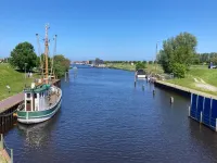 Vacation at the Wadden Sea, child and animal-friendly vacation at the nature reserve
