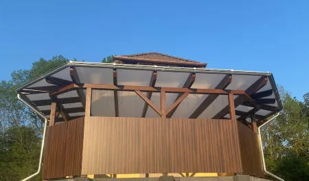 Ferienwohn "AM Steinberg" 60 m² Max. 3 Pers