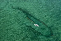 Cozy and Quiet Bailey's Harbor home: Close to Everything! Hotels in Baileys Harbor