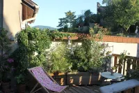 Charming 60 m2 Guest Suite in Kaysersberg (Bed&Breakfast Formula)