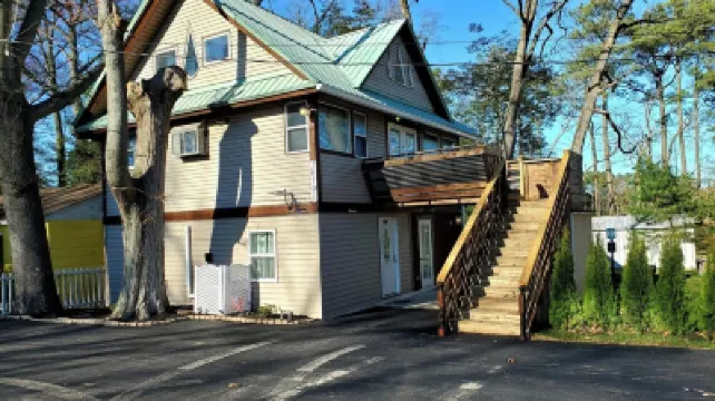 Private Studio Apartment In Lewes Hotels in 