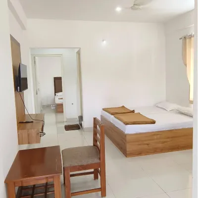 SGR LUXURY HOMES Hotels in 
