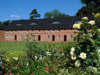 Apartment Paulina, Gutshof Lobendorf Hotels in Vetschau