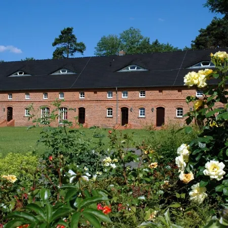 Apartment Paulina, Gutshof Lobendorf