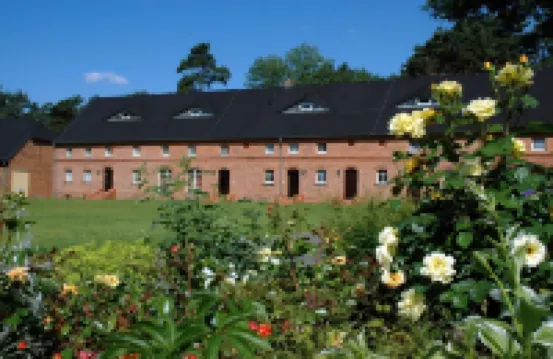Apartment Paulina, Gutshof Lobendorf Hotels in Vetschau