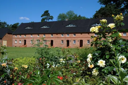 Apartment Paulina, Gutshof Lobendorf