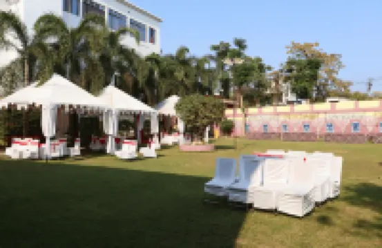 Hotel Green Field, Bhubaneswar