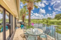 Waterfront townhome on Lake LBJ in Horseshoe Bay w/ day docking.