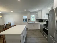 Peaceful 5 Bedroom 3 Bathroom House - 30 Min from NYC