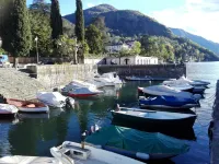 Charming romantic apartment in an ancient villa in Bellagio, close to lakeshore