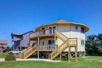 High Tide Top Floor Unit B Avon NC