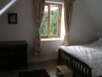 Barn conversion, quiet location and  heated swimming  pool ( from mid May)