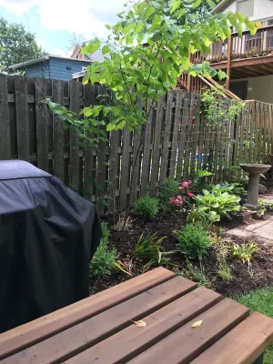 Delightful Downtown Ithaca Home & Garden for Extended Stays