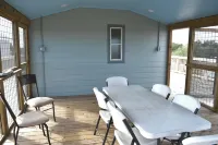 Off The Hook Fish Camp located on the historic Bayou La Loutre!