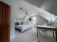 Elegant three bedroom home in park-like setting