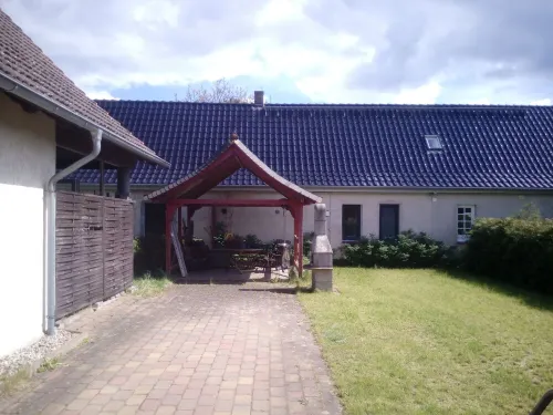 Sunset Inmitten der Mecklenburger Seenplatte Hotels in Alt Schwerin