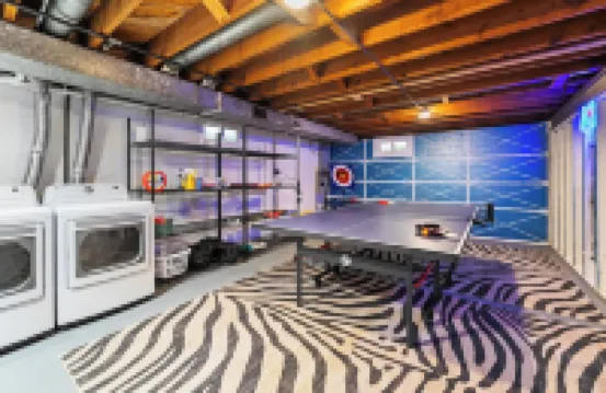 Chic Oasis/Game Room/Near Base/5 Bedroom - 4 estrellas