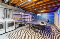 Chic Oasis/Game Room/Near Base/5 Bedroom