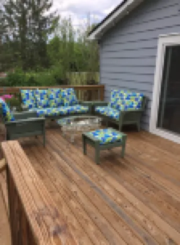 O.P.Taylor's "Big Game" house.