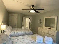 Available June 9-18 Renovated South Forest Beach Condo